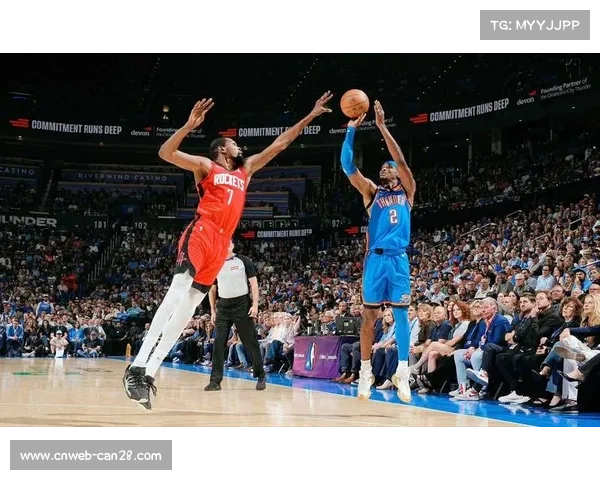 雷霆125-124险胜火箭 亚历山大35分霍姆格伦28分带队开门红