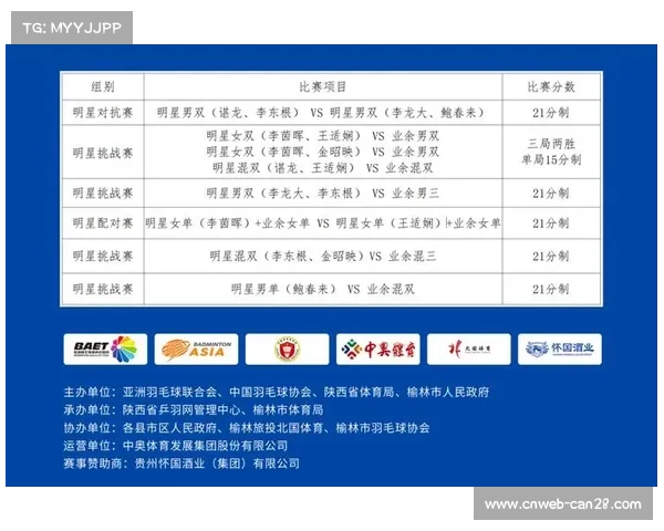 羽超联赛票务销售启动，多档次价格满足不同观众需求